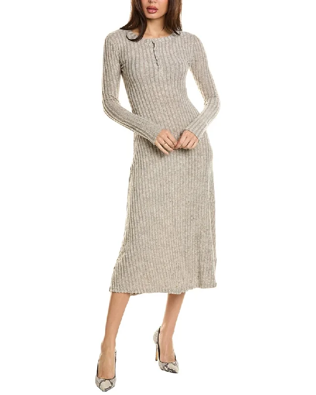 JL LUXE Sweaterdress