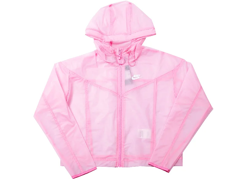 Women's Nike NSW Windrunner Transparent Jacket