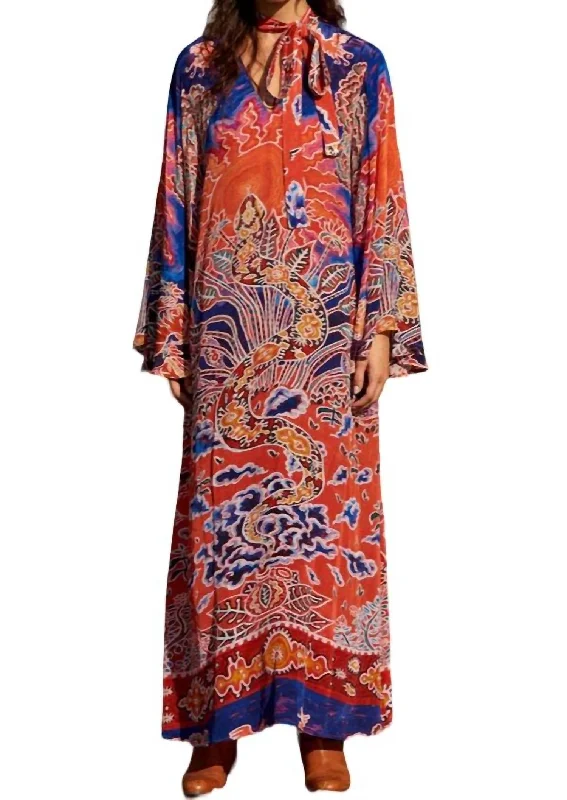 Lena Kaftan In Chamando