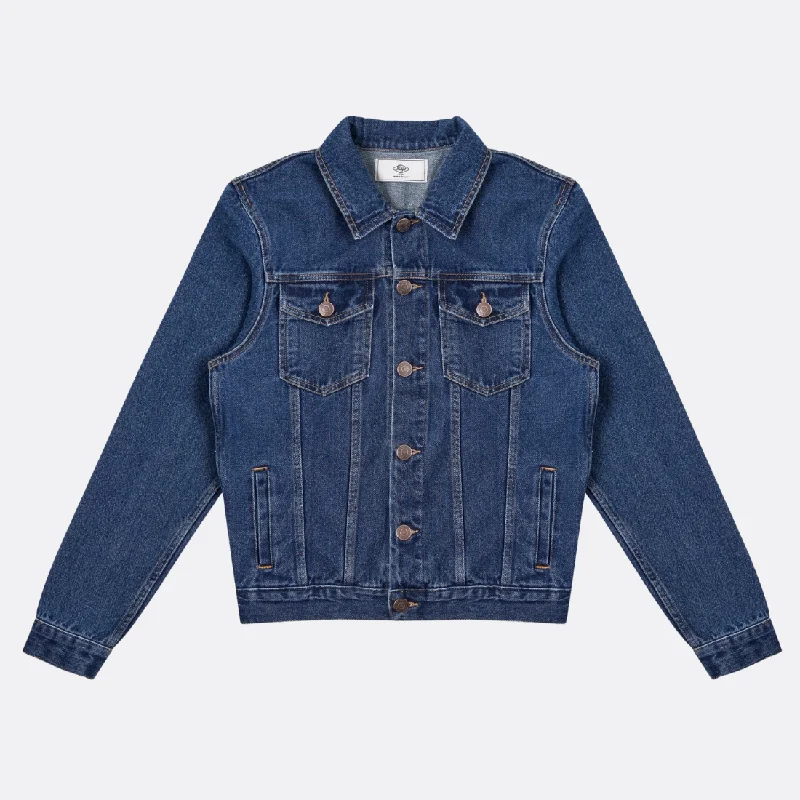 90´s Jeans Jacket