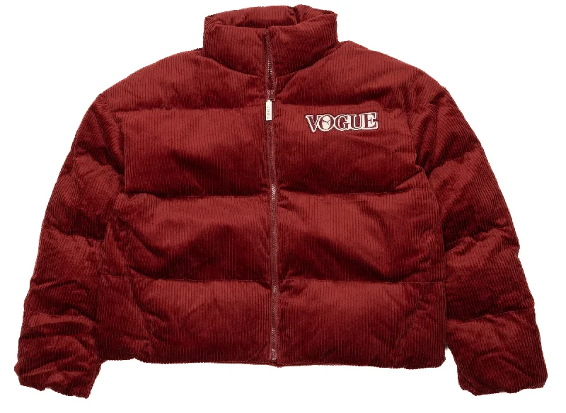 Puma x Vogue Oversized Puffer Jacket