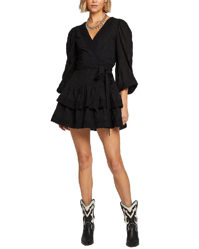 Saltwater Luxe Cassandra Mini Dress