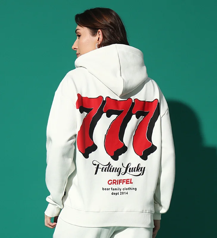 777 Oversized Sweatshirt