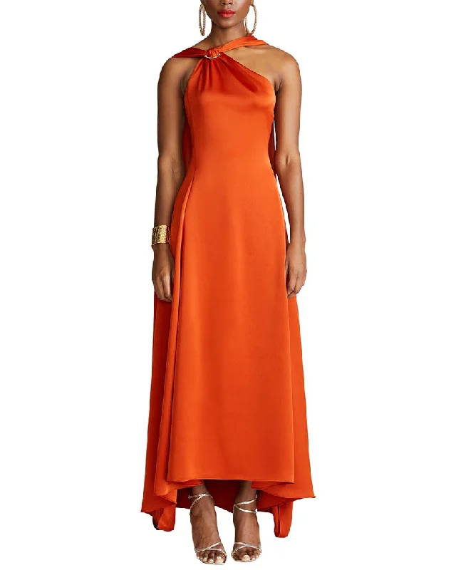 Halston Genevieve Gown