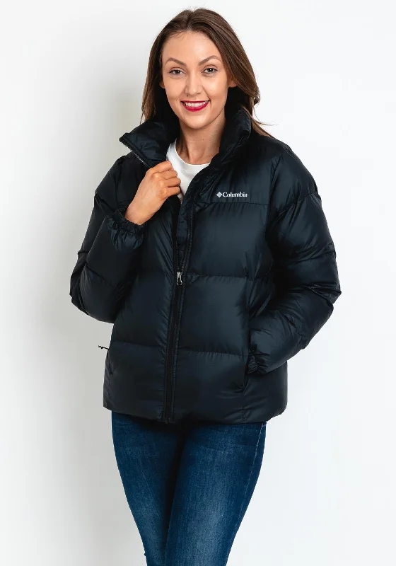 Columbia Womens Puffect™ Puffer Jacket, Black