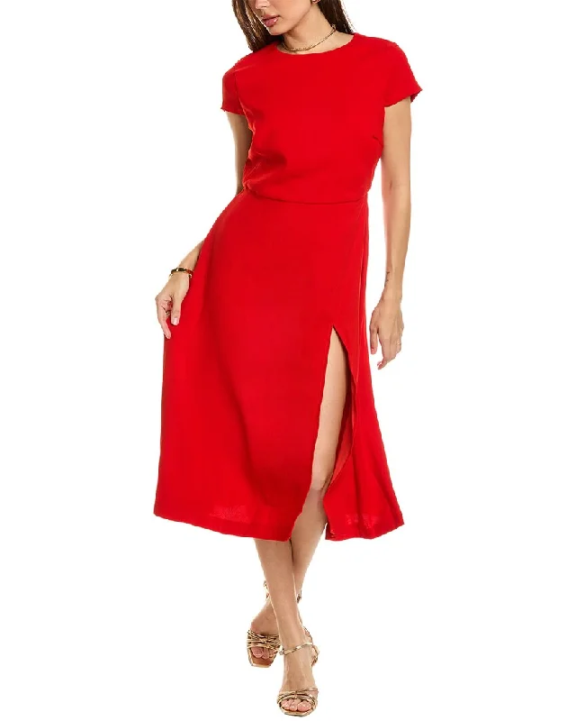 Alexia Admor Lily Midi Dress