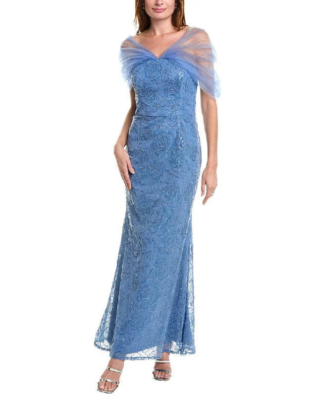 JS Collections Isa Mermaid Gown