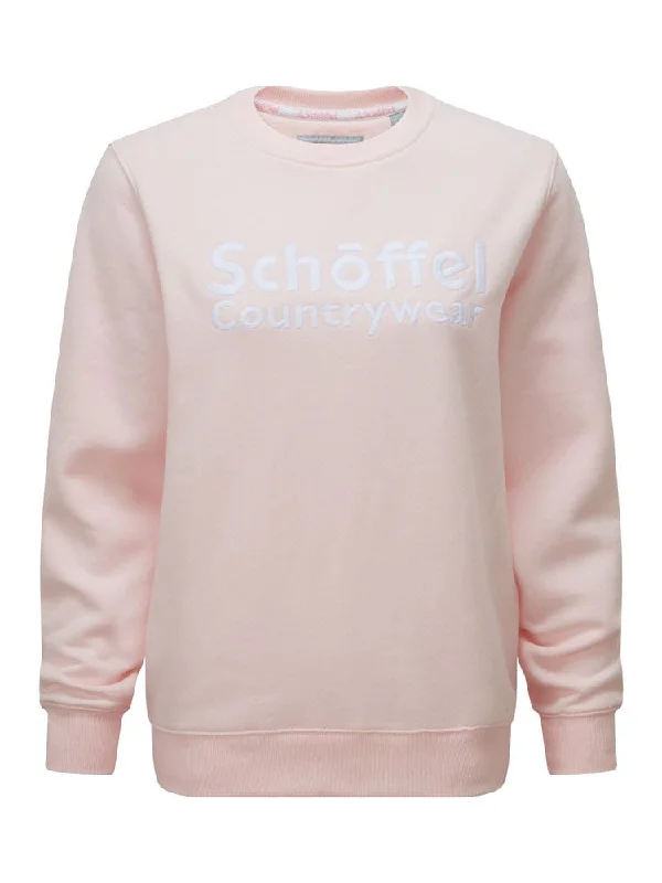 St Helier Sweatshirt - Blush