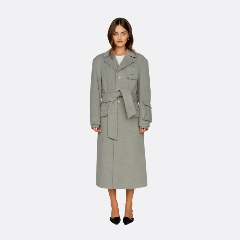 Accent Overcoat