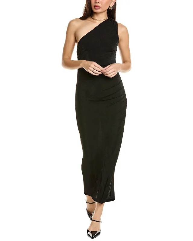 JL LUXE Midi Dress