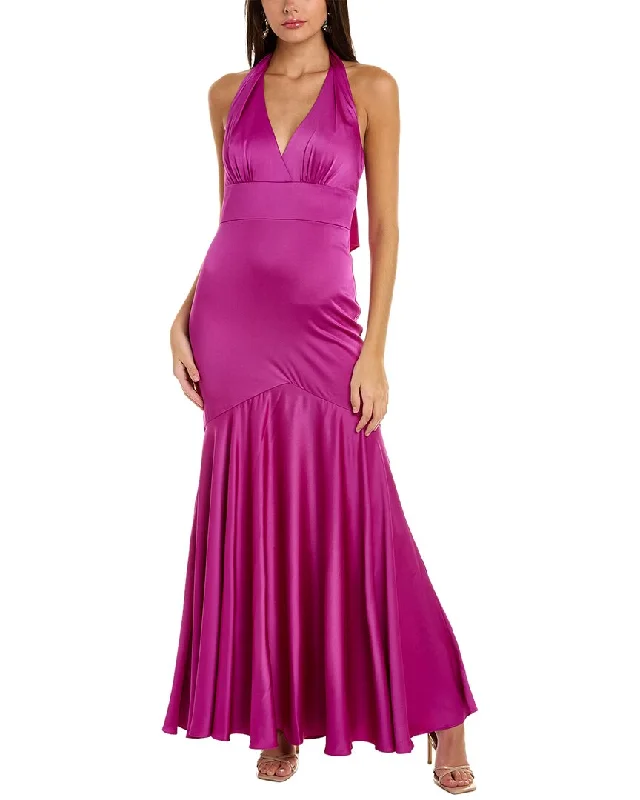 Theia Celeste Gown