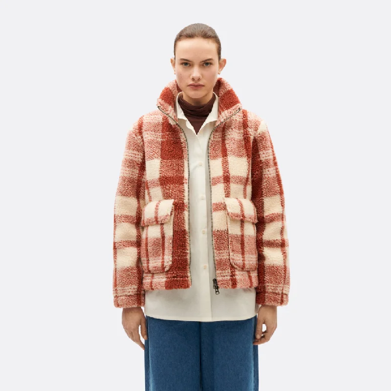 Picnic Checks Sophie Jacket