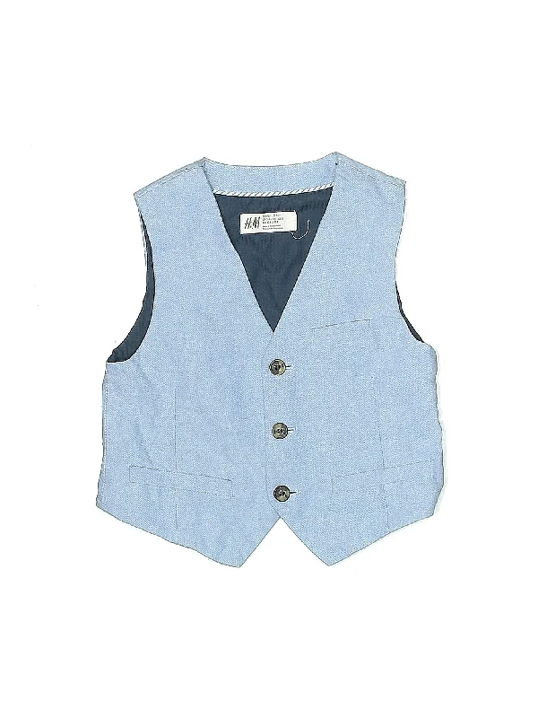 Tuxedo Vest