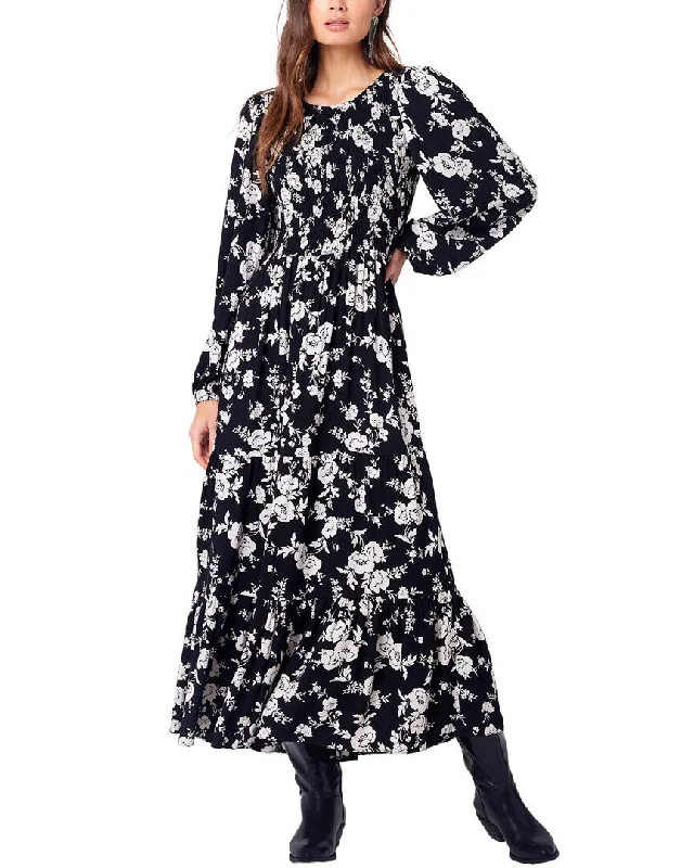 Saltwater Luxe Suki Maxi Dress