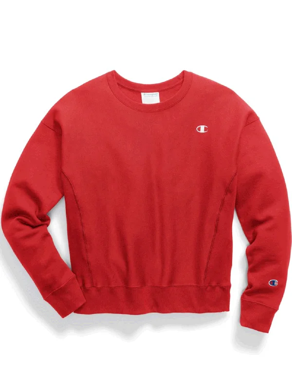 Reverse Weave C Logo Crewneck Sweatshirt