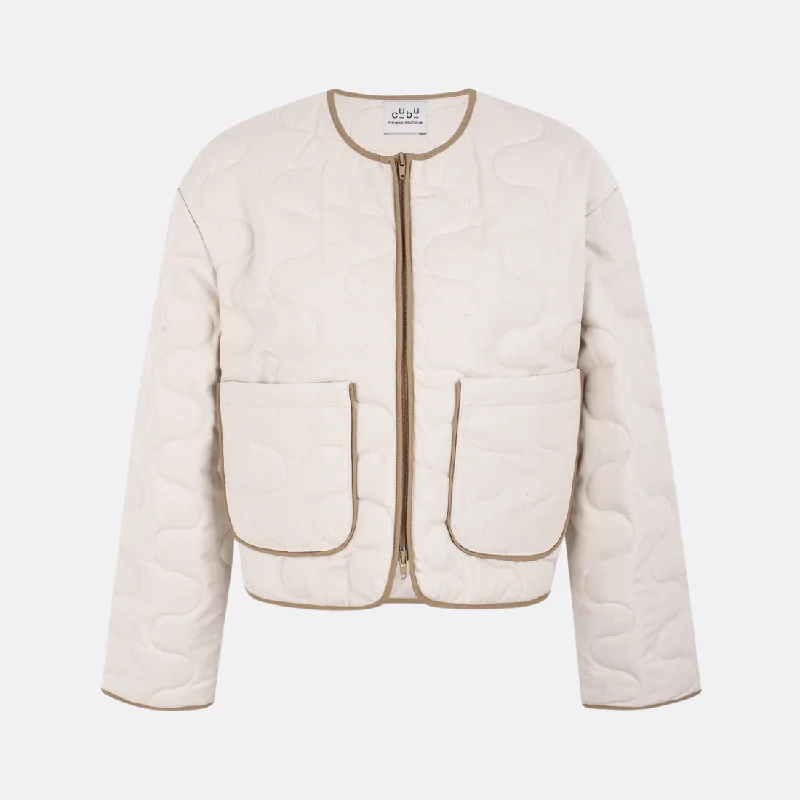 Mid-Season Cotton Jacket