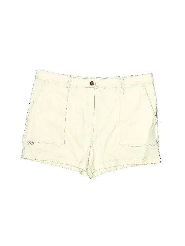 Khaki Shorts