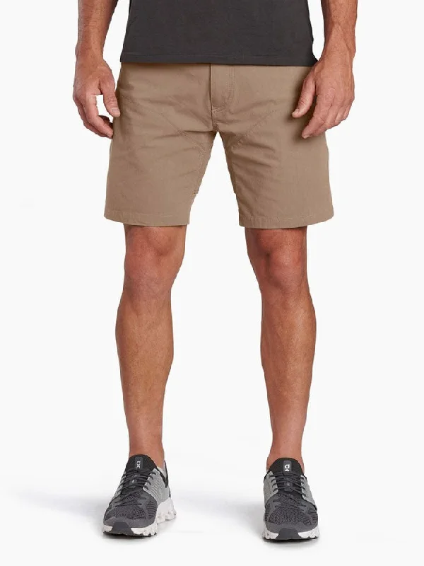 Konfidant Air Shorts - Dark Khaki