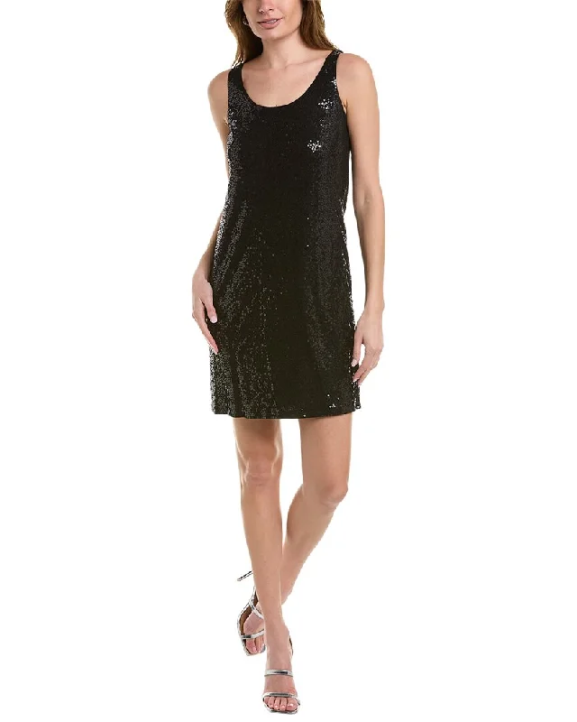 Michael Kors Collection Sequin Tank Dress